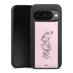 Silicone Premium Case black-matt