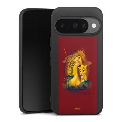 Silicone Premium Case black-matt