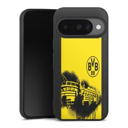 Silicone Premium Case black-matt