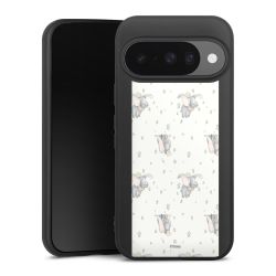 Silicone Premium Case black-matt