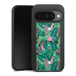 Silicone Premium Case black-matt