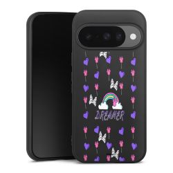 Silicone Premium Case black-matt