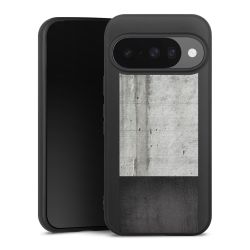 Silicone Premium Case black-matt