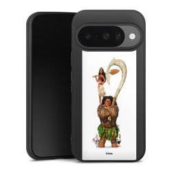 Silicone Premium Case black-matt