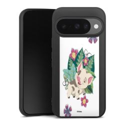 Silicone Premium Case black-matt