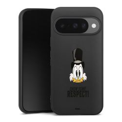 Silicone Premium Case black-matt