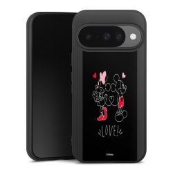 Silicone Premium Case black-matt