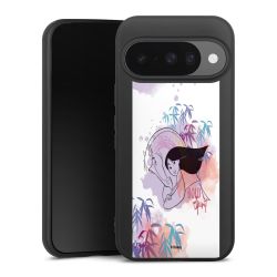 Silicone Premium Case black-matt