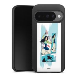 Silicone Premium Case black-matt