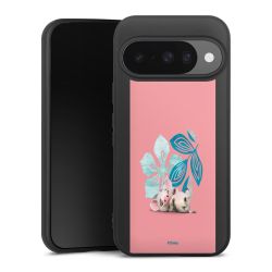 Silicone Premium Case black-matt