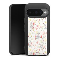 Silicone Premium Case black-matt