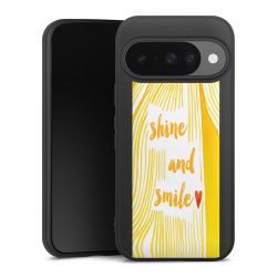 Silicone Premium Case black-matt