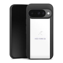 Silicone Premium Case black-matt