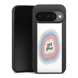Silicone Premium Case black-matt