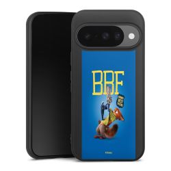 Silicone Premium Case black-matt