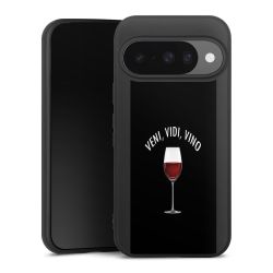 Silicone Premium Case black-matt