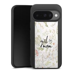 Silicone Premium Case black-matt