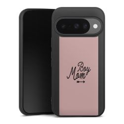 Silicone Premium Case black-matt
