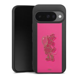 Silicone Premium Case black-matt