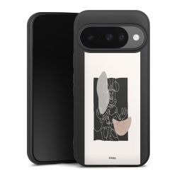 Silicone Premium Case black-matt