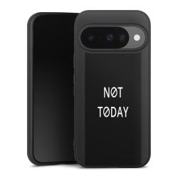 Silicone Premium Case black-matt