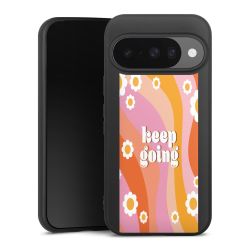 Silicone Premium Case black-matt