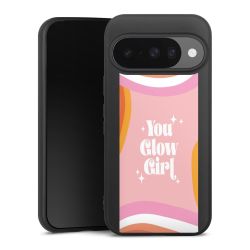 Silicone Premium Case black-matt