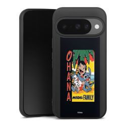 Silicone Premium Case black-matt