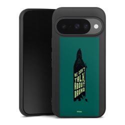 Silicone Premium Case black-matt