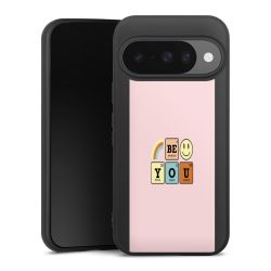 Silicone Premium Case black-matt
