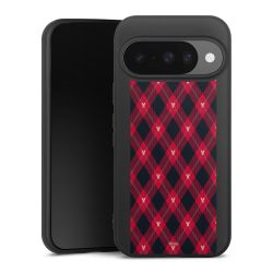 Silicone Premium Case black-matt