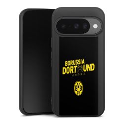 Silicone Premium Case black-matt