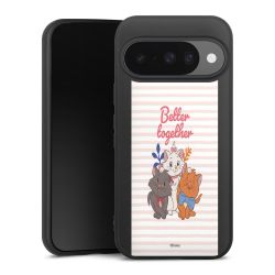 Silicone Premium Case black-matt