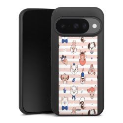 Silicone Premium Case black-matt
