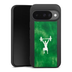 Silicone Premium Case black-matt