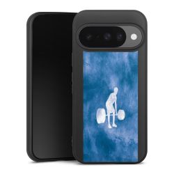 Silicone Premium Case black-matt