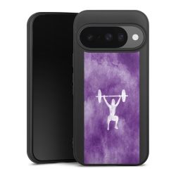 Silicone Premium Case black-matt