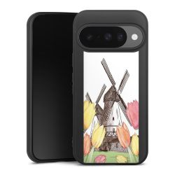 Silicone Premium Case black-matt