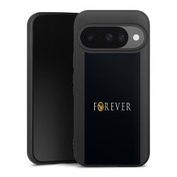 Silicone Premium Case black-matt