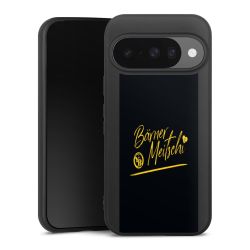 Silicone Premium Case black-matt