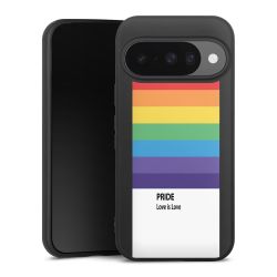 Silicone Premium Case black-matt