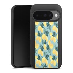 Silicone Premium Case black-matt