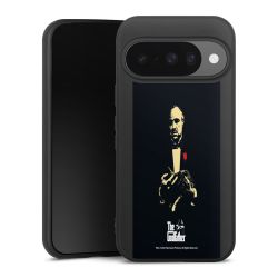 Silicone Premium Case black-matt