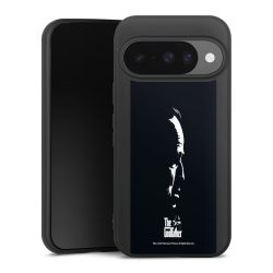Silicone Premium Case black-matt