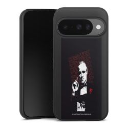 Silicone Premium Case black-matt