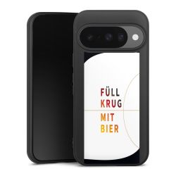 Silicone Premium Case black-matt