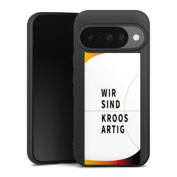 Silicone Premium Case black-matt