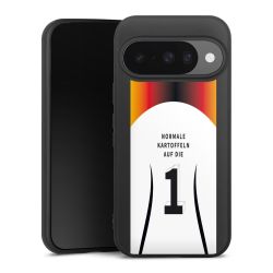 Silicone Premium Case black-matt