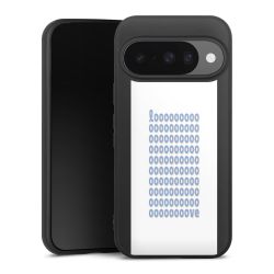 Silicone Premium Case black-matt
