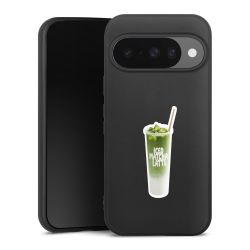 Silicone Premium Case black-matt